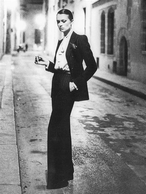 Yves Saint Laurent's iconic designs – DW – 